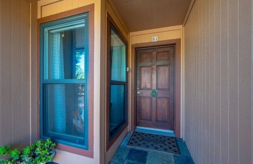 Cayucos Condo | Oceanfront condo with PRIVATE deck. Pet friendly. Just a short walk to town.