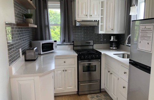 East Sandwich Cottage | Oceanfront Cottage on private beach! Available for 4 night stays in Fall 2025!