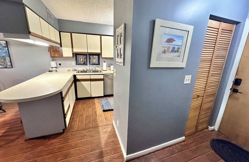 Butler Beach Condo | Oceanfront Elegance: Luxe Condo in St. Augustine