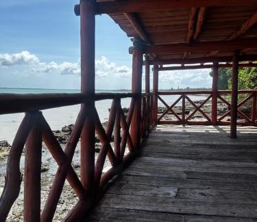 Tunguu House | Oceanfront Escape in Zanzibar