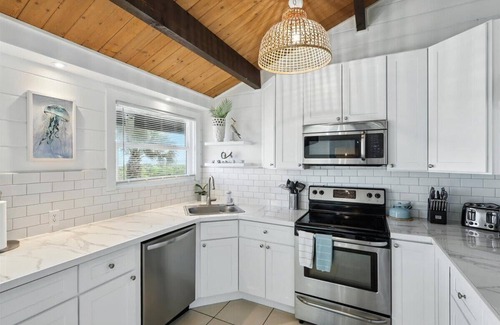 Marineland Acres House | Oceanfront Family Retreat in Palm Coast