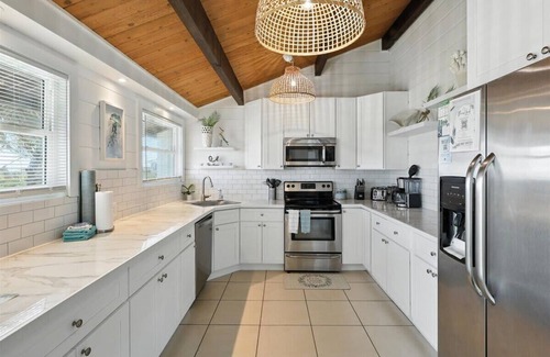 Marineland Acres House | Oceanfront Family Retreat in Palm Coast
