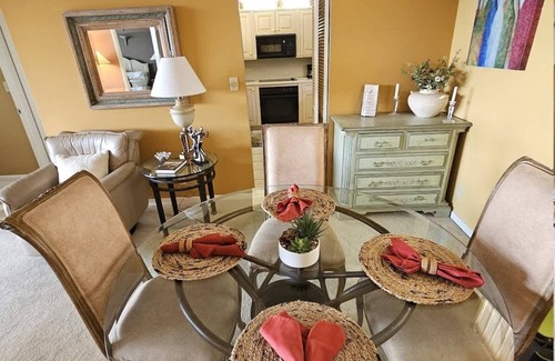 Jupiter Apartment | Oceanfront High-Rise Full Condo