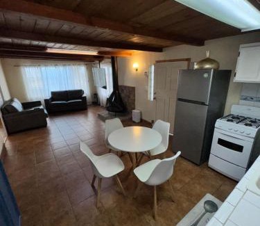El Sauzal House | Oceanfront House Surf and Relax