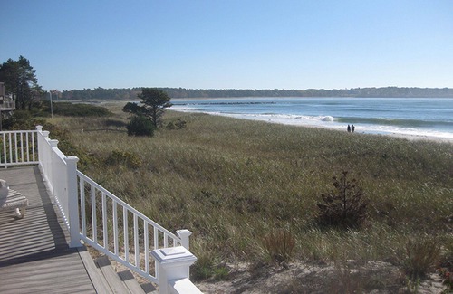 Scarborough House | Oceanfront House - Sweeping Views and Lots of Space