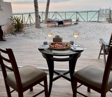 Chelem Apartment | Oceanfront Living!