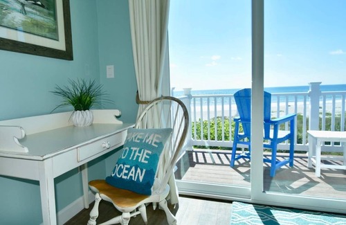 Indialantic By The Sea House | Oceanfront Luxurious Townhome steps to beach