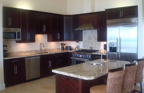 Estate Salt River Villa | OCEANFRONT LUXURY VILLA, 4900sf, 4br, 4bth, billiards and Gym