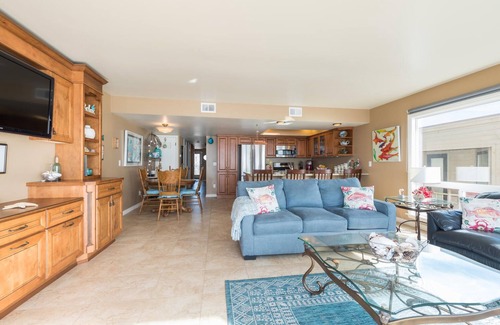 San Simeon Condo | Oceanfront, Monthly Condo in San Simeon! STUNNING Views!