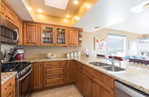 San Simeon Condo | Oceanfront, Monthly Condo in San Simeon! STUNNING Views!