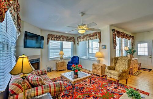 Murrells Inlet House | Oceanfront Oasis with Sundeck 12 Mi to Myrtle Beach