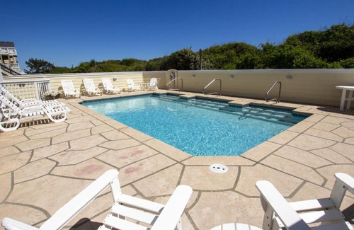 Pine Island House | OCEANFRONT, Pool, ELEV, Pool Table, Ocean Views, PI256, Cabana Beach