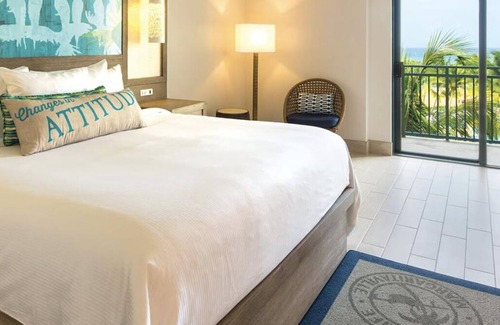 San Juan Resort | Oceanfront Resort, King Bed, Full Kitchen near San Juan & El Yunque Rainforest