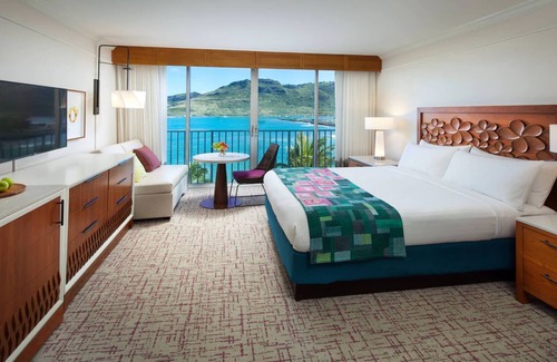 Lihue Resort | Oceanfront - Studio - Marriott's Kauai Beach Club - Full Resort Access