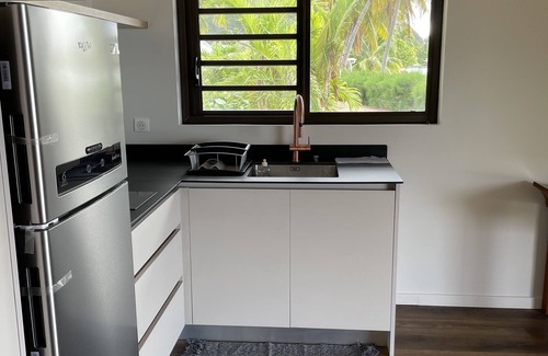 Moorea-Maiao House | OCEANFRONT TOHORA 🐋HOME