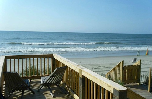 Garden City House | Oceanfront-Unique-Spectacular-Pet Friendly-Four Bedroom