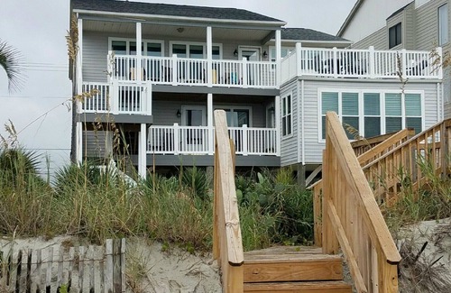 Garden City House | Oceanfront-Unique-Spectacular-Pet Friendly-Four Bedroom