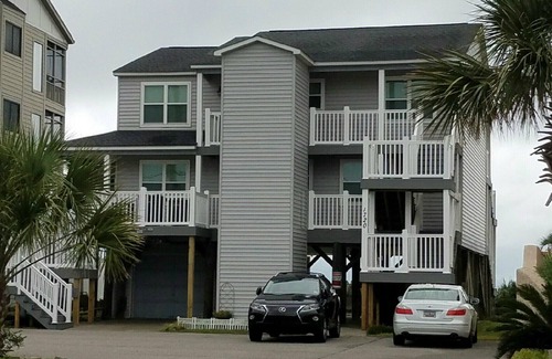 Garden City House | Oceanfront-Unique-Spectacular-Pet Friendly-Four Bedroom
