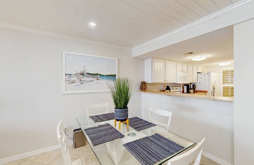 Point East Condo | Oceanfront , upscale, oceanfront condo with Olympic pool & beach access