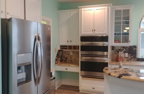 Indian Beach House | OCEANFRONT VICTORIAN MANSION HUGE 20' X 40' POOL/HOT TUB, PET FRIENDLY