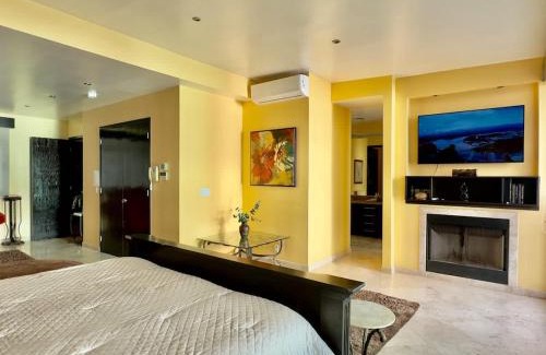 Playas De Tijuana House | Oceanfront Villa 4BR 4 BA Real Mediterraneo