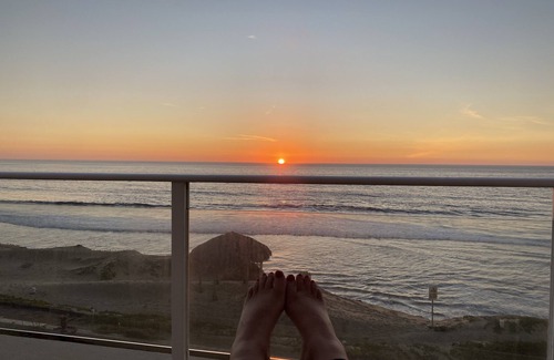 Primo Tapia Villa | Oceanfront villa in Rosarito Beach- 2 pools and jacuzzi