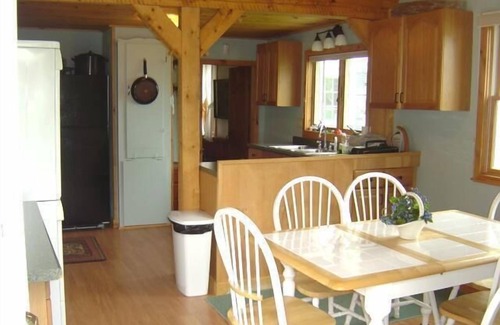 Seawall House | Oceanfront with all Acadia National Park next door.