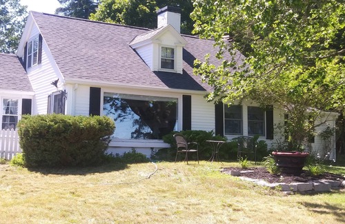 Seawall House | Oceanfront with all Acadia National Park next door.