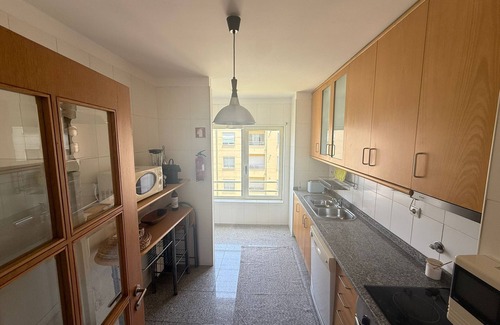 Leixões Apartment | OceanGreen Matosinhos - EcoHost