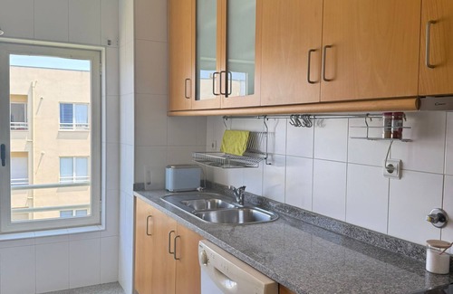 Leixões Apartment | OceanGreen Matosinhos - EcoHost