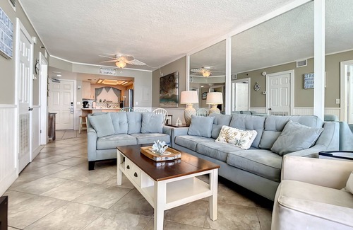 New Smyrna Beach Condo | Oceania Beach Club