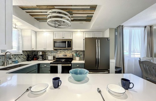 New Smyrna Beach Condo | Oceania Beach Club