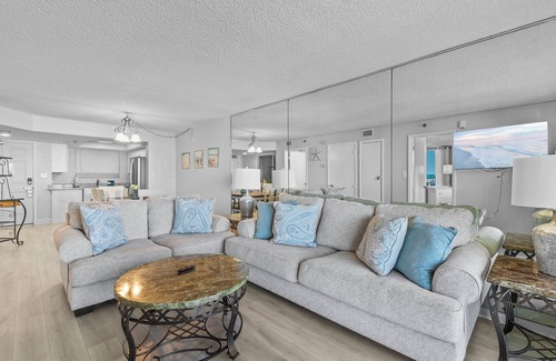 New Smyrna Beach Condo | Oceania Beach Club