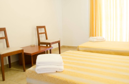 Eleios-Pronnoi Hotel | Oceanis - Cephalonie