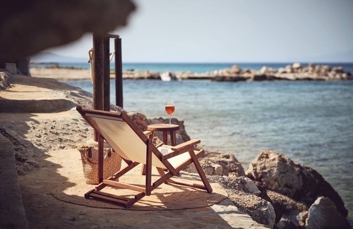 Drosia Villa | Oceanis Luxury Suites - 1 Bedroom Luxury Suite 1, 2 guests