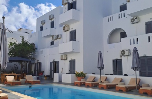 Paros Apartment | OCEANIS RESORT