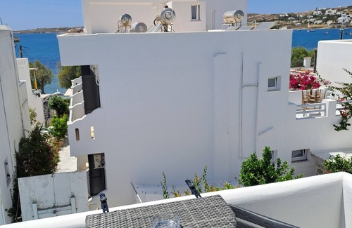 Paros Apartment | OCEANIS RESORT