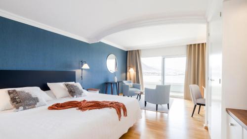 Punta del Hidalgo Hotel | OCEANO Health Spa Hotel