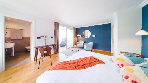 Punta del Hidalgo Hotel | OCEANO Health Spa Hotel