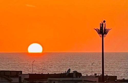 Mohammedia Apartment | OceanParc - Vue sur Mer et Parc 24H Sécurité