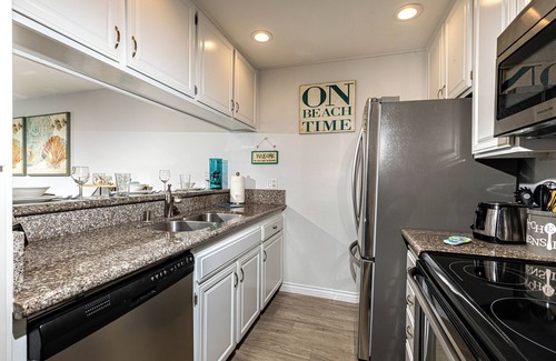 Townsite Condo | Oceanside Beach Condos