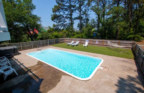 Corolla Light House | Oceanside, Comm Amenities, Priv Pool, Close to Beach, Rec Rm, 219, Turtle Cove