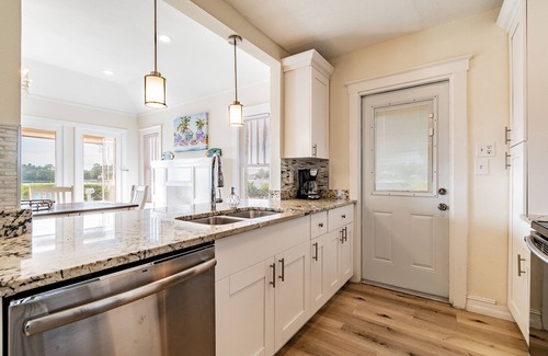 Tarpon Springs House | Oceanside Cottage
