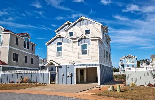 Whalehead Beach House | Oceanside, Hot Tub, Community Pool, CB51, OBXcape