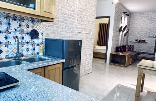 Vinh Phuoc Apartment | Oceanus Oasis Retreat
