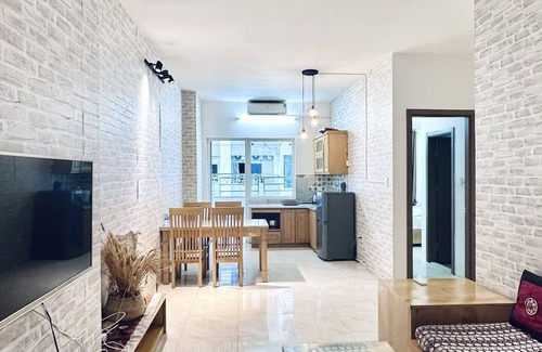 Vinh Phuoc Apartment | Oceanus Oasis Retreat