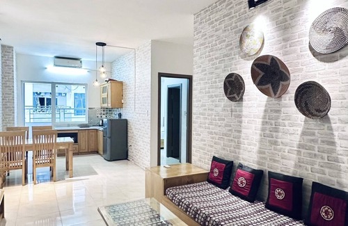 Vinh Phuoc Apartment | Oceanus Oasis Retreat