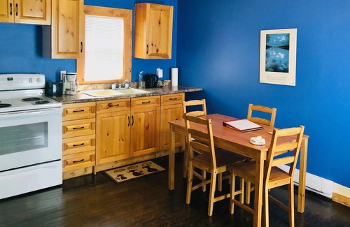 Saint Lunaire-Griquet Cottage | Oceanview near L'Anse aux Meadows