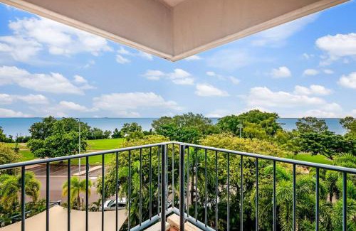 Darwin City Centre Apartment | Oceanview Corner - Resort-like Living with Pool