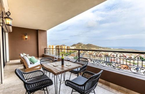 Los Cabos House | Oceanview Luxury Condo at Copala Resorts & Golf